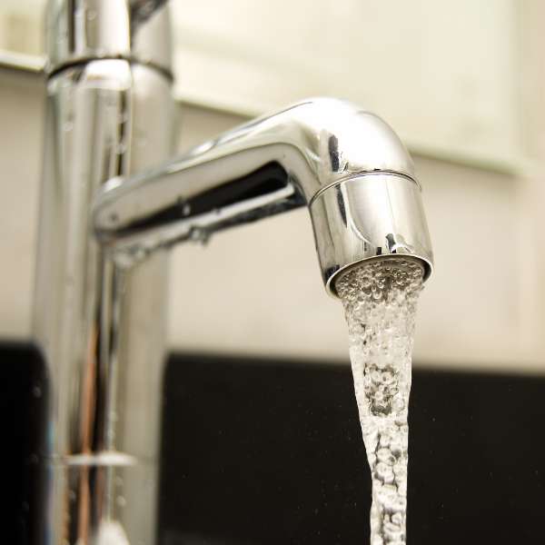 Leitungswasserversicherung Erdniveau